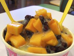 -梁子刨冰王&梁小糖(王顶堤店)