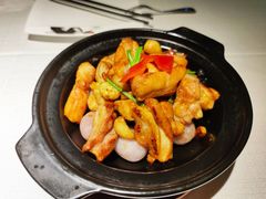 红葱头焗清远鸡-旺顺阁鱼头泡饼(常营店)