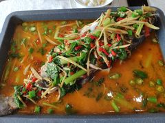 活渡花鲢-蜀江春(科华北路店)