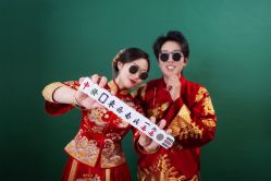 -巴黎春天·菀纱仙庭婚纱美学