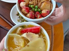 -无锡苏宁银河国际酒店-麺餐厅