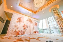 点击看大图 -上海复旦皇冠假日酒店·宴会厅