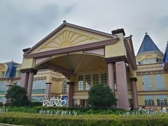 -广州花之恋城堡酒店