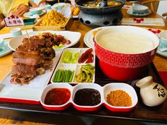 -肘子酥·天津捞面(德云社店)