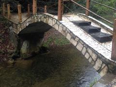 -郧西五龙河风景区