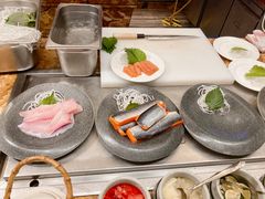 -万达瑞华酒店美食汇自助餐厅(楚河汉街店)