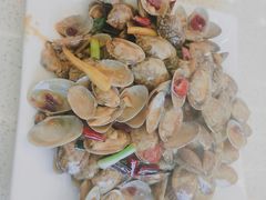 -渔中舟海鲜大排档(普陀沈家门店)