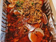 锡纸花甲-木屋烧烤(龙湖天街店)