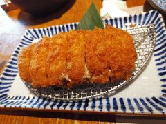 -堂本家洋食别馆·炸猪排(中心城店)