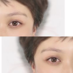 -Yue Show馨选·半永久纹眉纹眼线