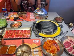 -轻烧烤肉(光谷步行街店)