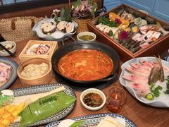-太琼糟粕醋火锅·海南老爸茶(海棠湾臻选店)
