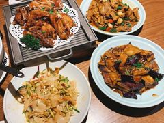 -吕氏疙瘩汤·新鲁菜(济南万象城店)