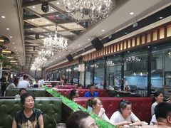 大堂-金刚山烧烤(中山路店)
