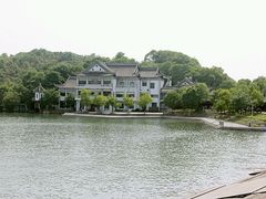 -天目湖山水园