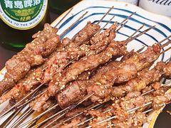 -许哥东北烧烤·铁丳烤串·宫后夹肉(繁花中心店)
