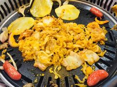 -元宝烤肉店·齐齐哈尔烤肉·烤串