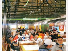 大堂-霸王虾·麻辣小龙虾(清水河公园店)