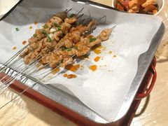 -黑皮烧烤(民意四路店)