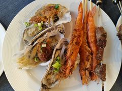 -汇泉王朝大饭店-旋转餐厅(南海路店)