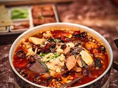 毛血旺-四世同堂·京菜·烤鸭(双井店)