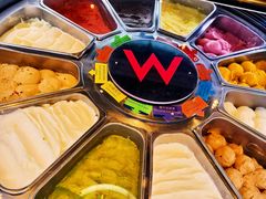 -西安W酒店·WEI全味西餐厅
