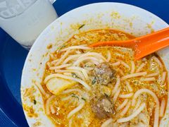 -结霜桥叻沙