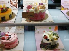 零售区-圣安娜饼屋(信和广场店)