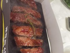 岩烧分段式肉眼扒-卡朋西餐(较场西路店)