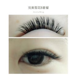 睫毛嫁接-光SPA科技美肤