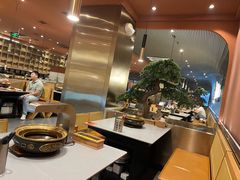 -山焱·炭火自助烤肉(周浦万达店)
