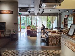 大堂-时光花园(白鹭洲店)