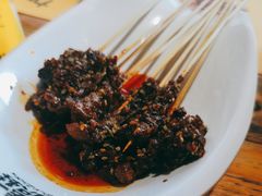 -喝丢一只鞋海鲜烧烤·海肠捞饭(文体街店)