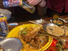 -北丐先生·野馄饨烧烤(雨花万象店)