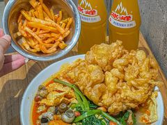 -螺小胖柳州螺蛳粉(钟楼总店)