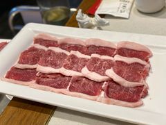 手切元宝肉-清真·鸦儿李记·涮肉(马家堡店)