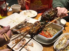-木屋烧烤(龙华店)