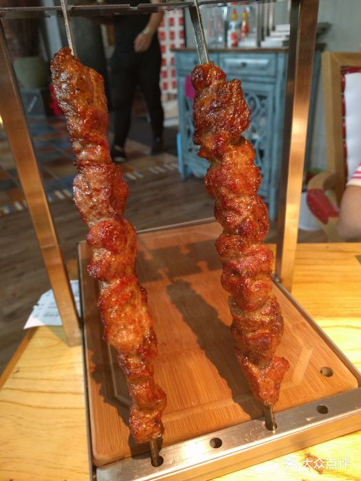 通海俄式烧烤(下瓦房店)俄式大串图片 - 第25张