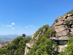 -丹东凤凰山景区