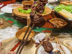 -海拉尔蒙古包(房山长阳总店)