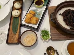 -上蔬无瑕· 创意素食·Vegetarian(华采天地店)