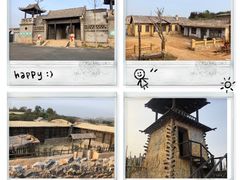-清风小镇闯关东影视基地