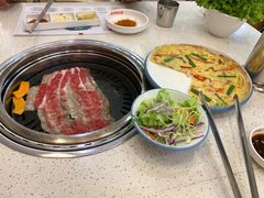 -韩香福烤肉庄园(荣成店)