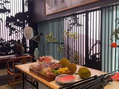 -黑木原精致料理·铁板烧