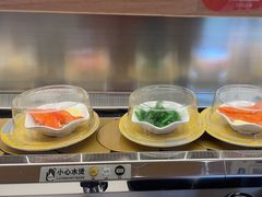 -争鲜回转寿司(浦东三钢里PLUS店)