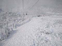 -亚布力新体委滑雪场
