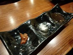 烤肉沾醬-牛福炭火烧肉(中惠山畔名城店)