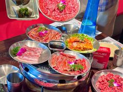 -悟能八戒烤肉自助(秦隆步行街店)