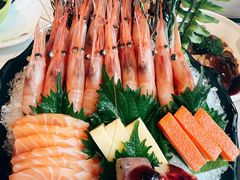 -阳光岛·海鲜盛宴(银泰中心in99店)