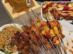 -碎怂烤肉(钟楼柳巷店)